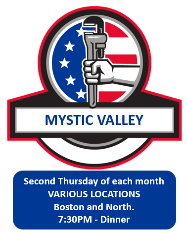 PHCC MYSTIC VALLEY Chapter Dinner Meeting