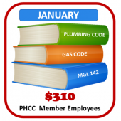 JANUARY 20th & 21st 2024 - BOOT CAMP PHCC MEMBERS ONLY PRICING - BRAINTREE