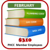 FEBRUARY 24th & 25th - BOOT CAMP PHCC MEMBERS ONLY PRICING -  BRAINTREE
