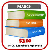 MARCH 30th & 31st - BOOT CAMP PHCC MEMBERS ONLY PRICING -  BRAINTREE
