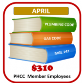 APRIL 20th & 21st 2024 - BOOT CAMP PHCC MEMBERS ONLY PRICING -  BRAINTREE