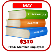 MAY 18th & 19th  2024 - BOOT CAMP PHCC MEMBERS ONLY PRICING - BRAINTREE