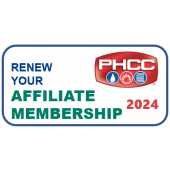 Affiliate Membership Dues Renewal 2024