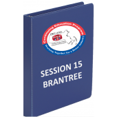 SESSION 15 - BRAINTREE - CONTINUING EDUCATION - JANUARY 13th - PHCC TRAINING FACILITY