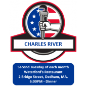 PHCC CHARLES RIVER Chapter Dinner Meeting
