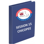 SESSION 15 - CHICOPEE- CONTINUING EDUCATION - JANUARY 20th - RESIDENCE INN