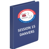 SESSION 15 - DANVERS- CONTINUING EDUCATION - MARCH 30th- ESSEX TECHNICAL SCHOOL