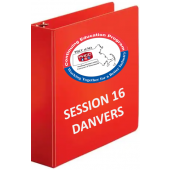 SESSION 16 - DANVERS - CONTINUING EDUCATION - MARCH 23rd - ESSEX TECHNICAL SCHOOL