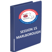 SESSION 15 - MARLBOROUGH - CONTINUING EDUCATION - MARCH 1st - ROYAL PLAZA TRADE CENTER HOTEL