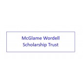 McGlame Wordell Scholarship Charitable Donation