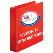 SESSION 16 - NEW BEDFORD - CONTINUING EDUCATION - APRIL 27th - PLUMBERS SUPPLY