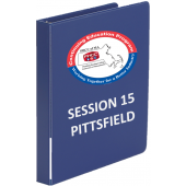 SESSION 15 - PITTSFIELD - CONTINUING EDUCATION - APRIL 13th - BERKSHIRE COMMUNITY COLLEGE