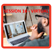 SESSION 16 VIRTUAL EVENING CLASS - FEBRUARY 20th & 22nd, 2024