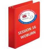 SESSION 16 - WOBURN - CONTINUING EDUCATION - DECEMBER 9th - FIA, INC. TRAINING FACILITY